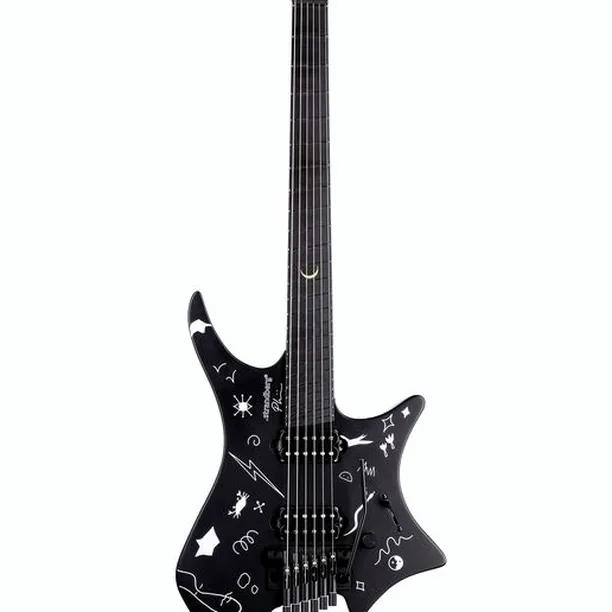 Strandberg Boden Stand NX 6 Plini Mirage – Elgitarr Recension