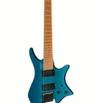 Strandberg Boden Standard N2.7 Teal – Elgitarr Recension