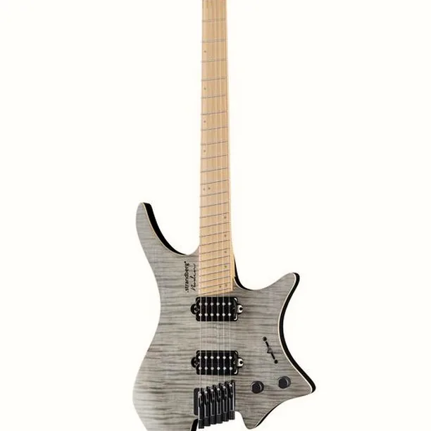Strandberg Boden Standard NX 6 Charcoal – Elgitarr Recension