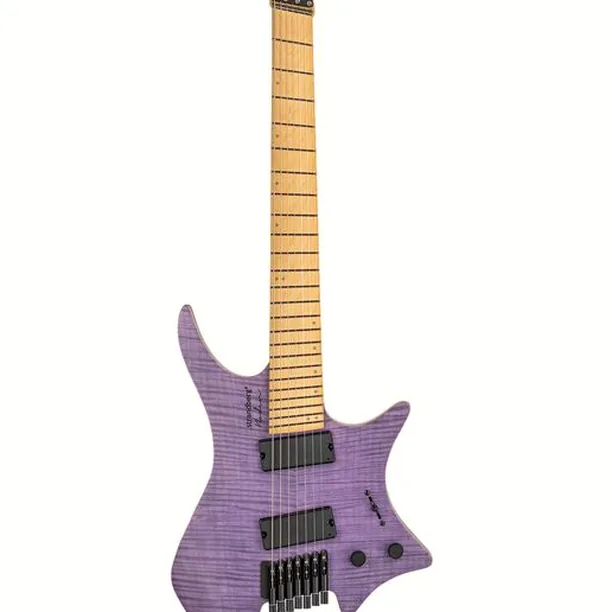 Strandberg Boden Standard NX 7 Purple – Elgitarr Recension