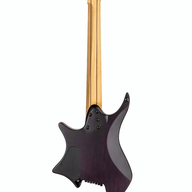 Strandberg Boden Standard NX 7 Purple – Elgitarr Recension