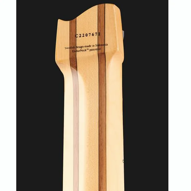 Strandberg Boden Standard NX 8 Natural – Elgitarr Recension