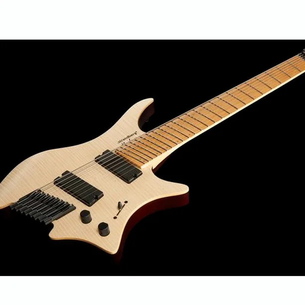 Strandberg Boden Standard NX 8 Natural – Elgitarr Recension