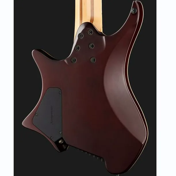 Strandberg Boden Standard NX 8 Natural – Elgitarr Recension