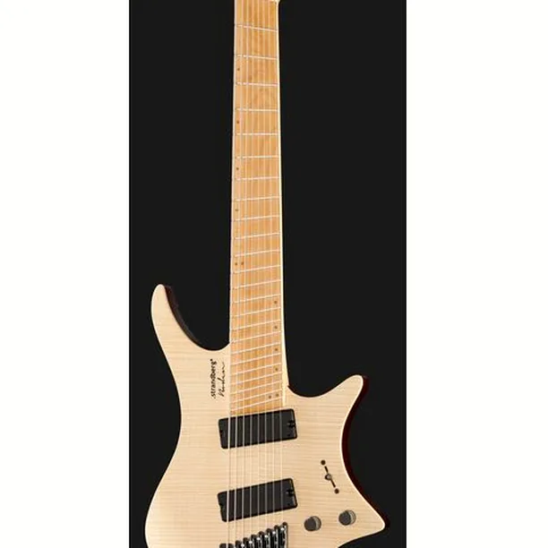Strandberg Boden Standard NX 8 Natural – Elgitarr Recension