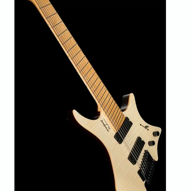 Strandberg Boden Standard NX 8 Natural – Elgitarr Recension