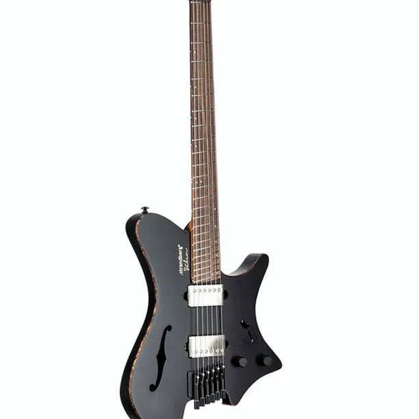Strandberg Sälen Jazz NX Black – Elgitarr Recension