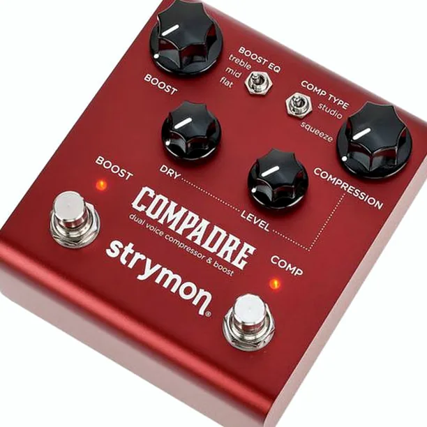 Strymon Compadre Recension: Den hemliga ingrediensen för perfekt ton?
