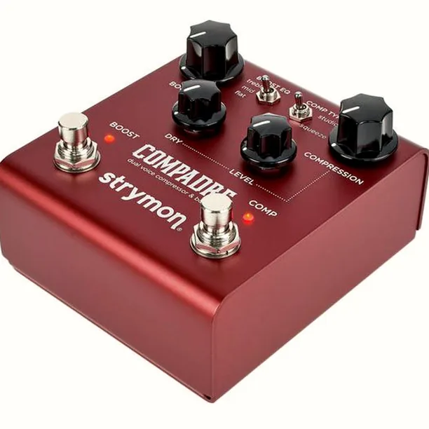 Strymon Compadre Recension: Den hemliga ingrediensen för perfekt ton?