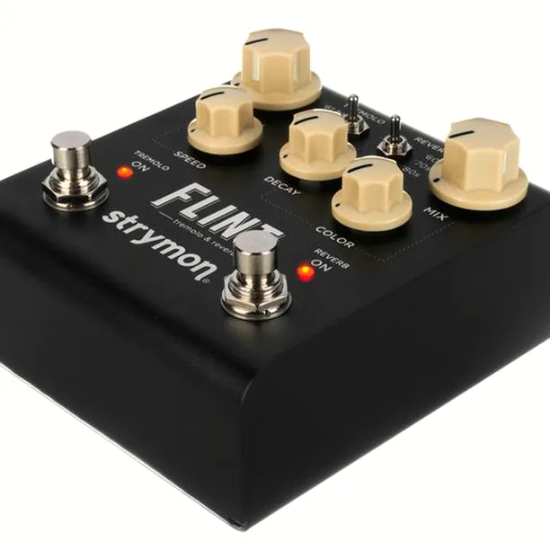 Strymon Flint V2 Test: Studiokvalitet i ett kompakt format?
