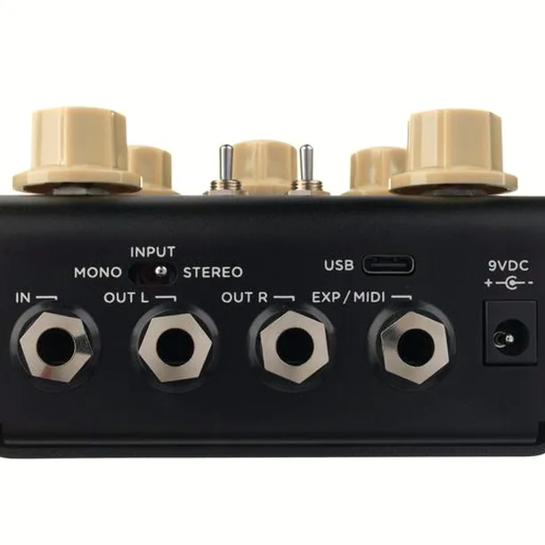 Strymon Flint V2 Test: Studiokvalitet i ett kompakt format?