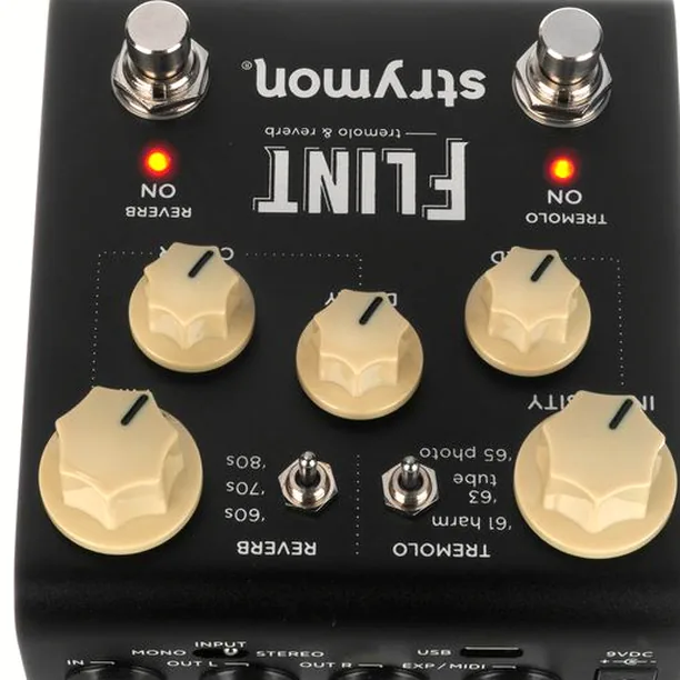 Strymon Flint V2 Test: Studiokvalitet i ett kompakt format?