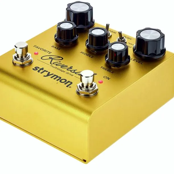 Strymon Riverside Recension: Boutique-ljud till ett överkomligt pris?
