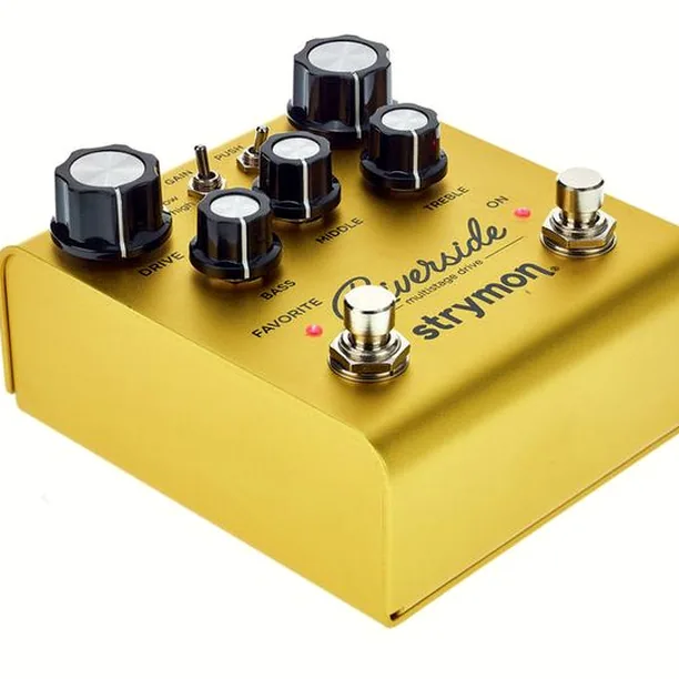 Strymon Riverside Recension: Boutique-ljud till ett överkomligt pris?