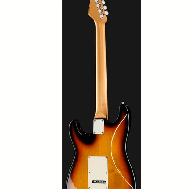 Suhr Classic S Antique SSS RW 3TB – Elgitarr Recension