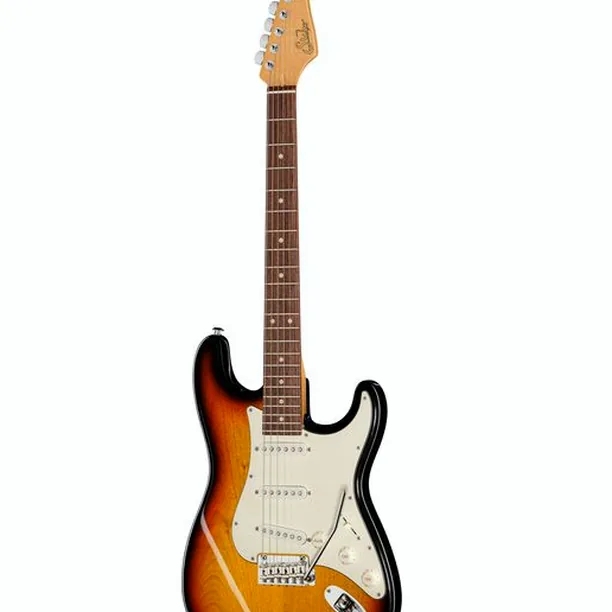 Suhr Classic S Antique SSS RW 3TB – Elgitarr Recension