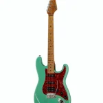 Suhr Classic S Paulownia TSFG – Elgitarr Recension