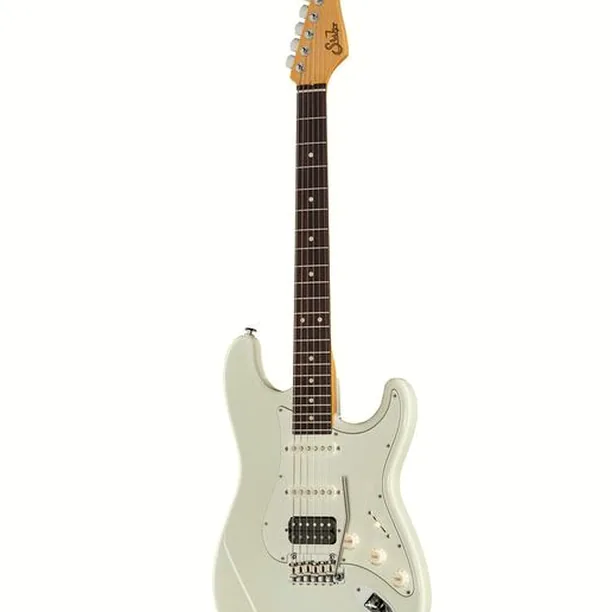 Suhr Classic S ST HSS RW OW – Elgitarr Recension