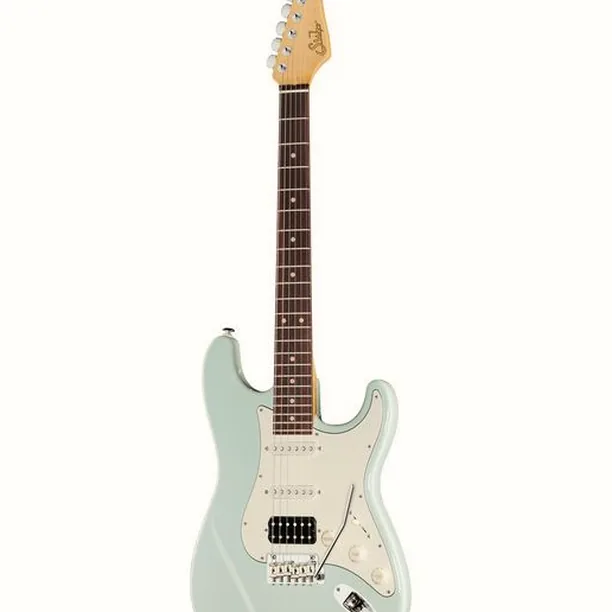 Suhr Classic S ST HSS RW SB – Elgitarr Recension