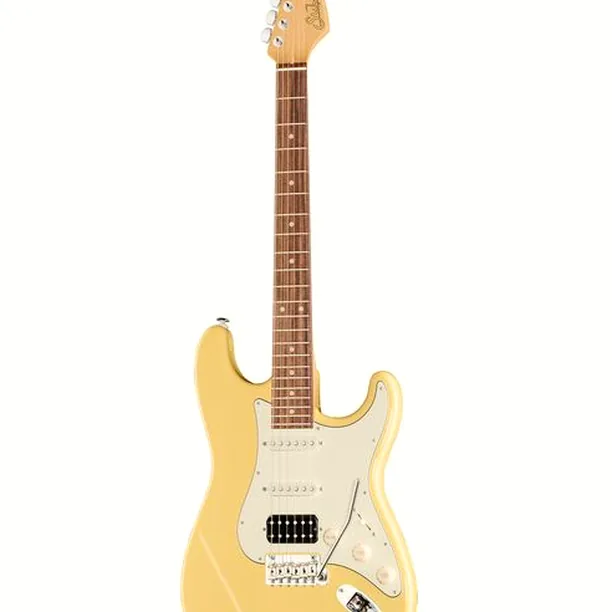 Suhr Classic S ST HSS RW VY – Elgitarr Recension