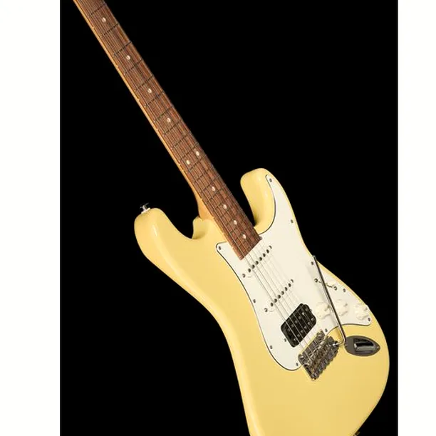 Suhr Classic S ST HSS RW VY – Elgitarr Recension
