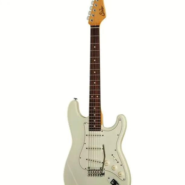 Suhr Classic S ST SSS RW OW – Elgitarr Recension