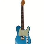 Suhr Classic T Vintage LE LPB – Elgitarr Recension