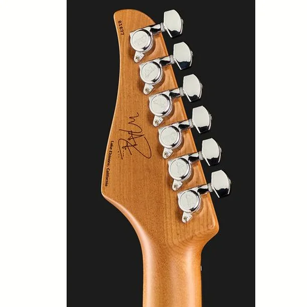 Suhr Mateus Asato Class S Ant RW SP – Elgitarr Recension