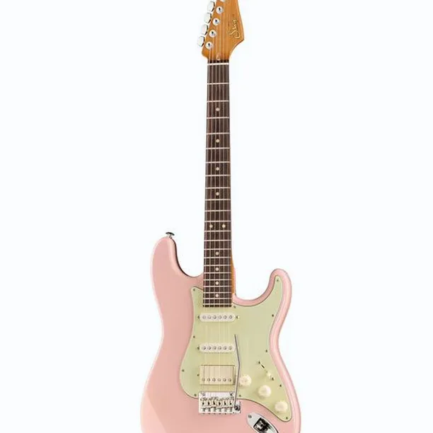 Suhr Mateus Asato Class S Ant RW SP – Elgitarr Recension
