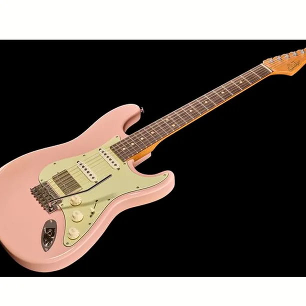 Suhr Mateus Asato Class S Ant RW SP – Elgitarr Recension