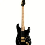 Suhr Mateus Asato Classic S MN BK – Elgitarr Recension