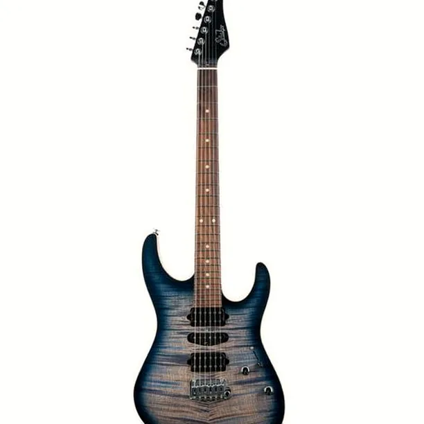 Suhr Modern Plus HSH PF TWBB – Elgitarr Recension