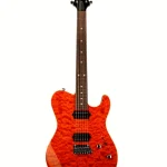 Suhr Oso Custom Orange Stain – Elgitarr Recension