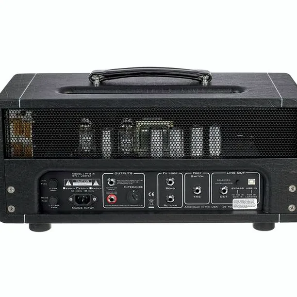 Suhr PT15 I.R. Head Test: 5 anledningar att köpa denna amp