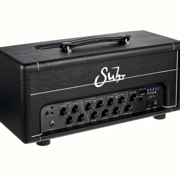 Suhr PT15 I.R. Head Test: 5 anledningar att köpa denna amp