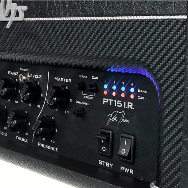 Suhr PT15 I.R. Head Test: 5 anledningar att köpa denna amp