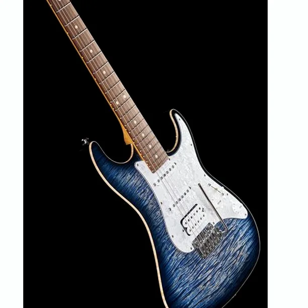 Suhr Standard Plus HSS PF TWB – Elgitarr Recension