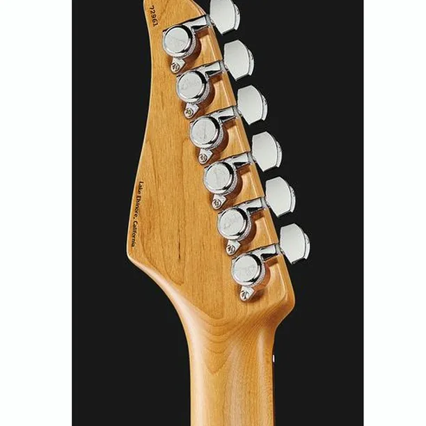 Suhr Standard Plus HSS PF TWB – Elgitarr Recension