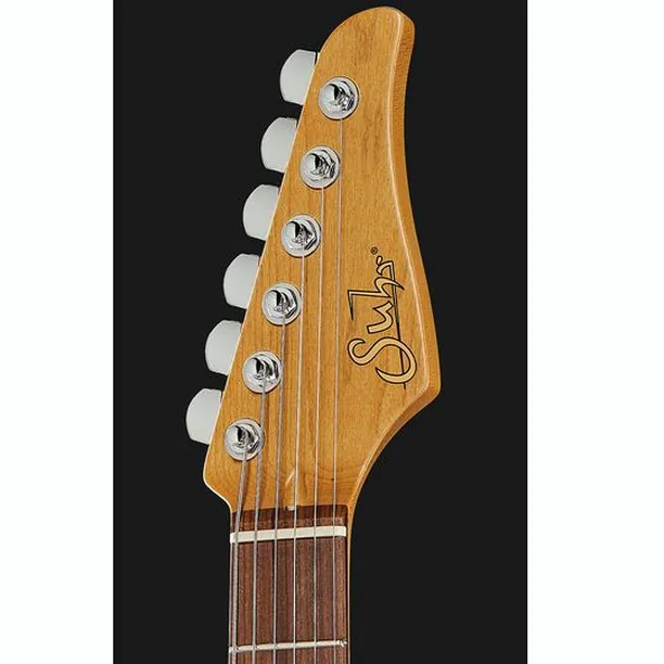 Suhr Standard Plus HSS PF TWB – Elgitarr Recension