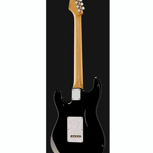 Suhr Standard Plus HSS PF TWB – Elgitarr Recension