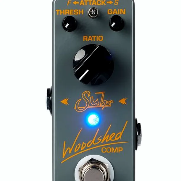 Suhr Woodshed Comp Recension: Vårt slutgiltiga omdöme och ljudtest