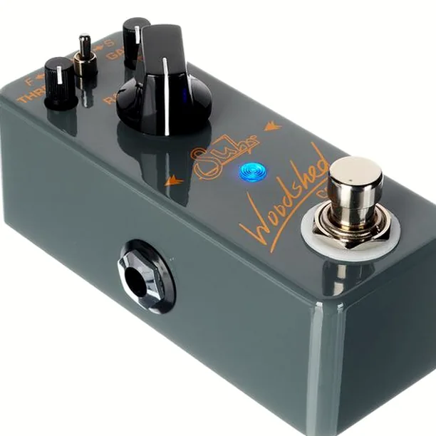 Suhr Woodshed Comp Recension: Vårt slutgiltiga omdöme och ljudtest