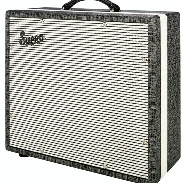 Supro 1790 Black Magick Extension Ca Recension: Det ultimata kabinettet för din rigg?