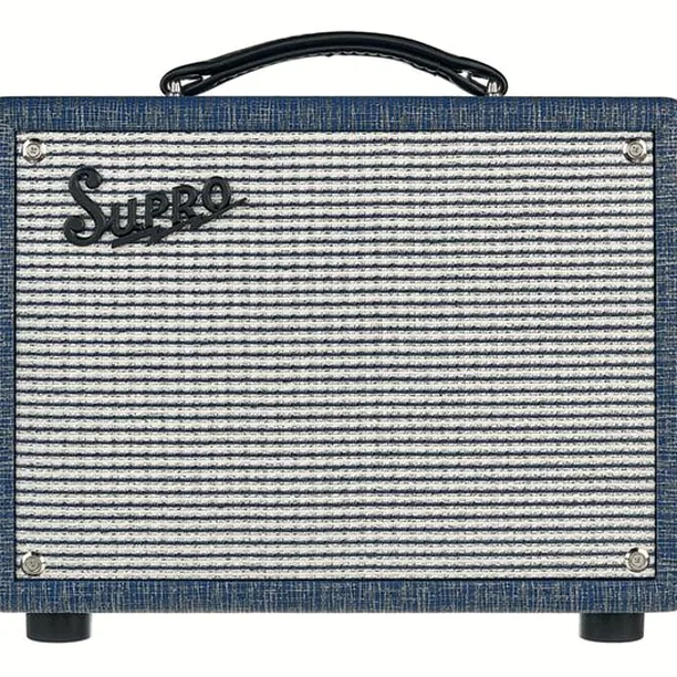 Supro 64 Reverb Combo Recension: Den bästa komboförstärkaren just nu?