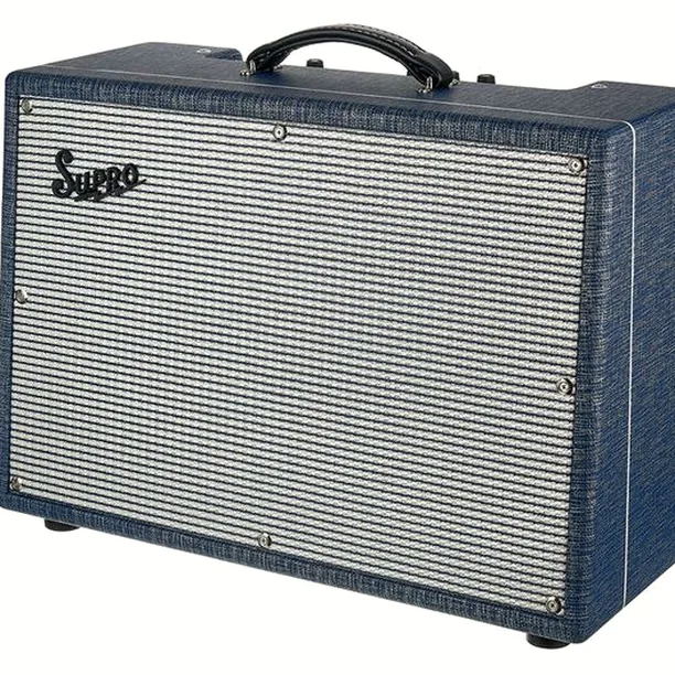 Supro Keeley Custom 12 Combo Recension: Köpa eller avstå?