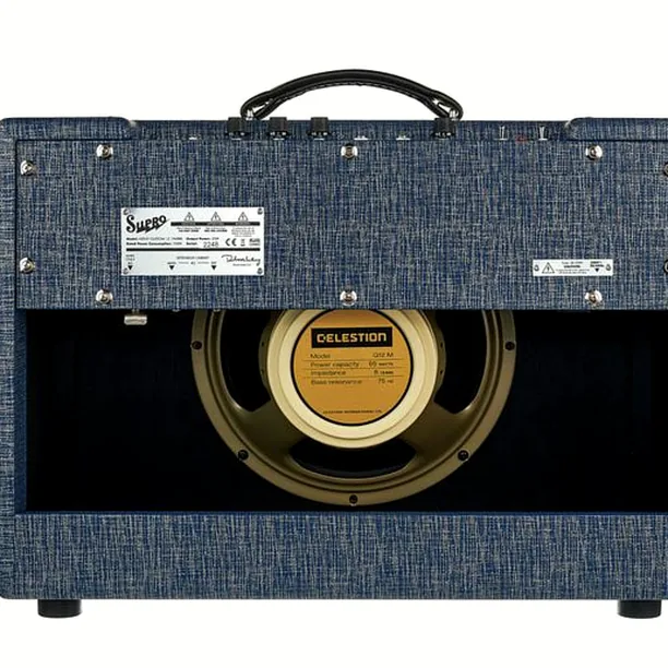 Supro Keeley Custom 12 Combo Recension: Köpa eller avstå?