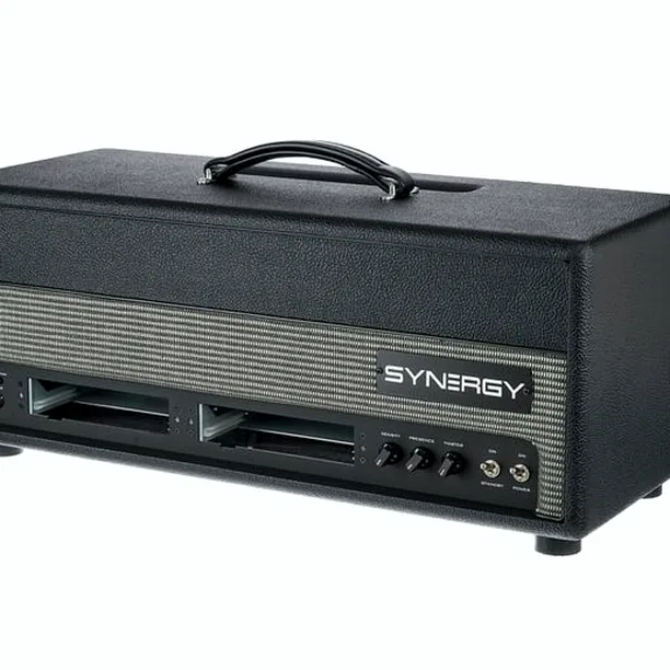 Synergy SYN-50 Head Test: Värd att vänta på?
