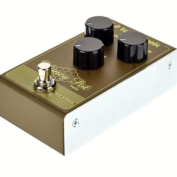 tc electronic Honey Pot Fuzz Recension: Kan detta bli din nya favoritpedal?