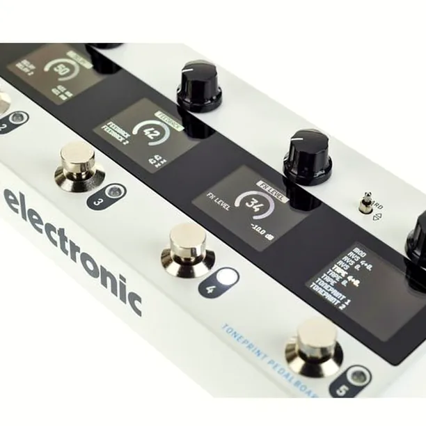tc electronic Plethora X5 Test: Förstör den din grundton eller förhöjer den?