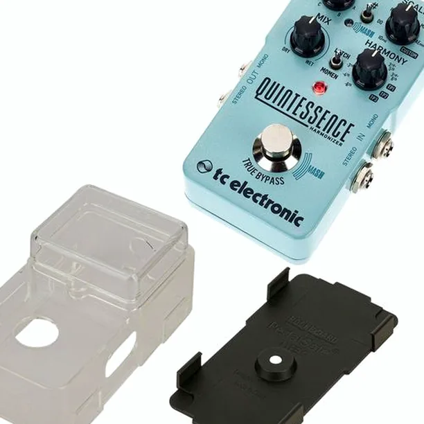 tc electronic Quintessence Bundle PS G Recension: Ett måste för varje seriös gitarrist?